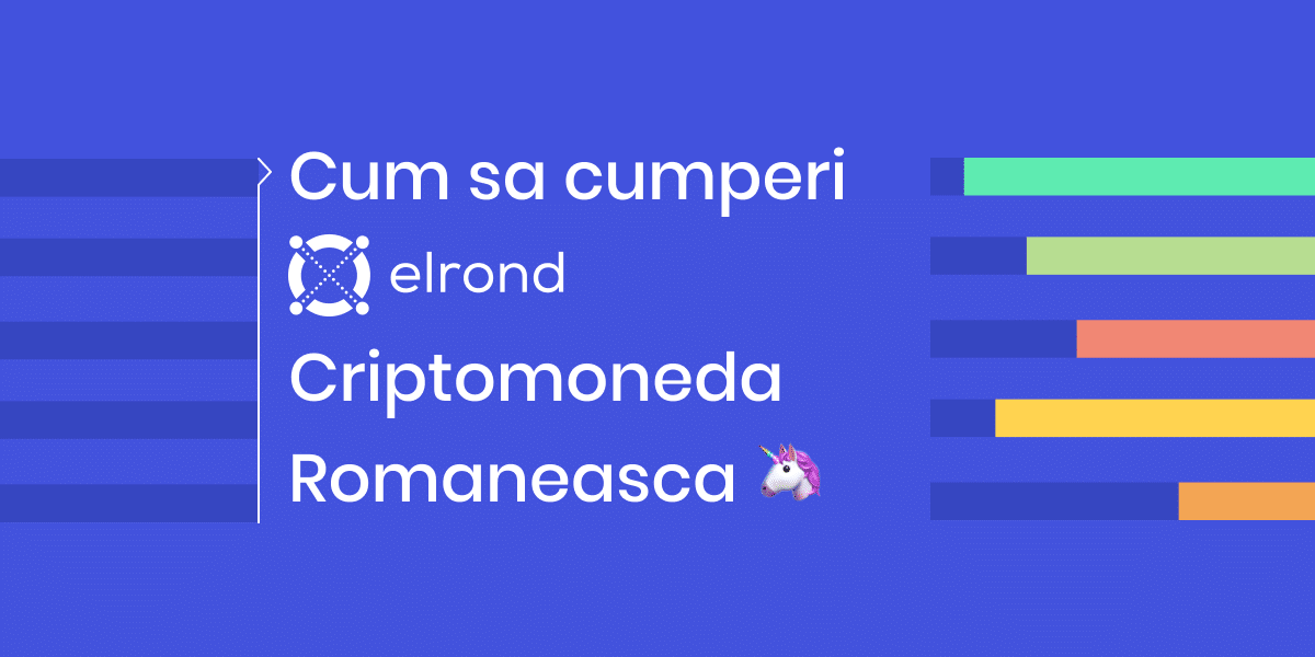 Cum Poti Sa Cumperi Elrond Egld In Romania